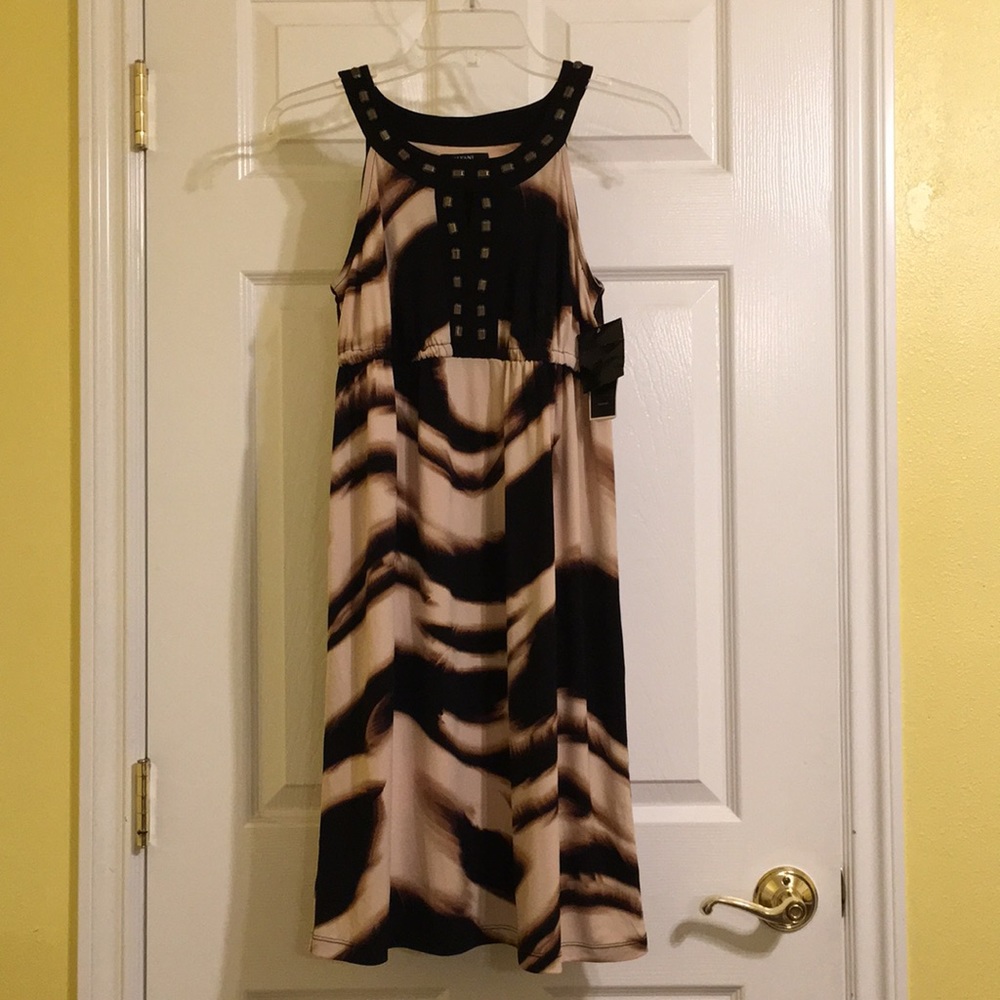 Alfani shift dress